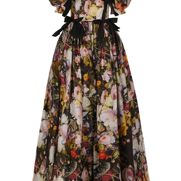 Selkie Fete de Fleurs Love Story Dress - Picture 10 of 13